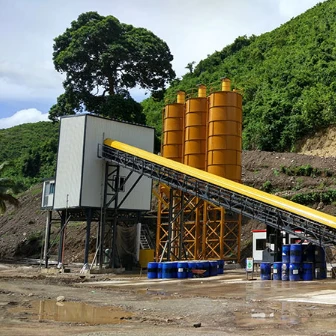 Batch Mix Plant