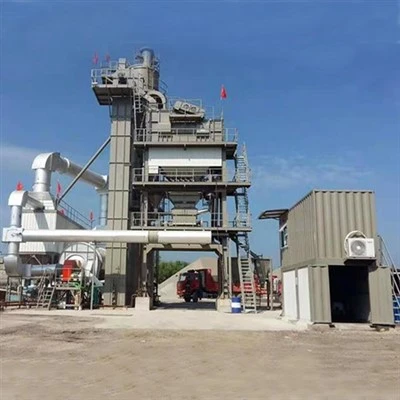 Fabricants d'usines d'asphalte